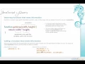 jsjq 03-03 Functions - parameters and arguments