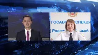 Около трёх десятков крупных аварий только за первые дни сентября