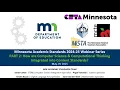 How are Computer Science Computational Thinking Integrated into Content Standards