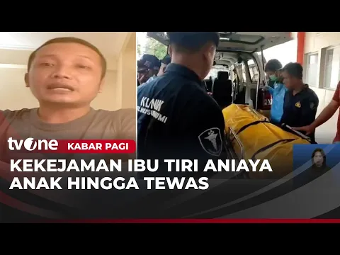 Anak 12 Tahun di Sukabumi Tewas di Tangan Ibu Tiri