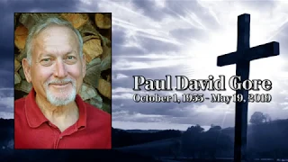 Paul David Gore Keepsake