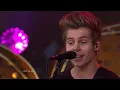 5 Seconds Of Summer - She Looks So Perfect (Live At Jimmy Kimmel Live!) HD