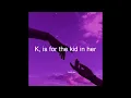 Heavenly; P.U.N.K Girl - LYRICS