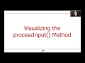 Visualizing the Java SearchWithParallelStreams Hook Methods