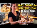 Hidden Gem North Maple Kitchen Bar in Tinley Park