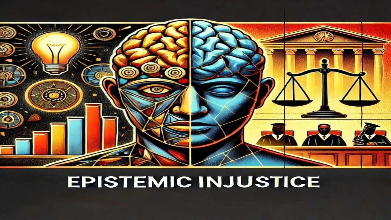 Reality & Knowledge 25: Epistemic Injustice