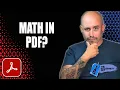 How to Make Math in a PDF Accessible 2025