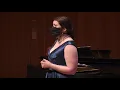Download Lagu Blute nur, du liebes Herz from St. Matthäus Passion by Johann Sebastian Bach, Mikaela Hanrahan