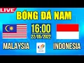 Download Lagu TRỰC TIẾP | U23 MALAYSIA - U23 INDONESIA - Tranh HCĐ bóng đá nam - Trực Tiếp Bóng Đá SEA Games 31