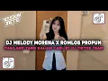 Download Lagu DJ MELODY MORENA X ROMLOS PROPUN THAILAND REMIX VIRAL TIKTOK YANG KALIAN CARI!!!