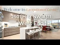 Welcome to Exceptional Condo Living 2501 M St NW at The Westgate in DC s West End Neighborhood