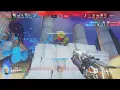 Junkerqueen x Mei is Goated in OW2 Stadium