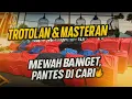 Download Lagu EDAN!! STOK TROTOL DAN MASTERAN DI KIOS KECIL INI BENER-BENER MEWAH! PANTESAN DI CARI!