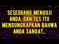 Download Lagu Seseorang menguji Anda, dan tes itu mengungkapkan bahwa Anda sangat... MP3