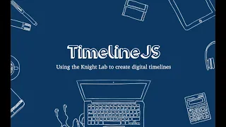 TimelineJS Workshop