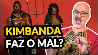 Kimbanda com Bàbá Mário Filho | Ep. 401 Diário do Médium
