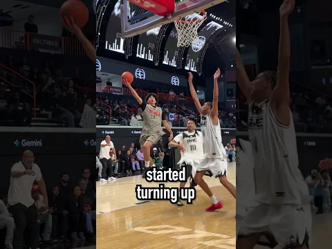 Cayden Daughtry vs Beckham Black DELIVERED…