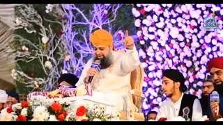 Falak Ke Nazaro Zameen Ki Baharo || Owais Raza Qadri New Naat 2019