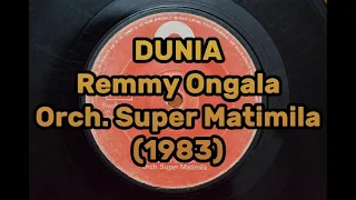  dunia remmy ongala orch super matimila 1983 