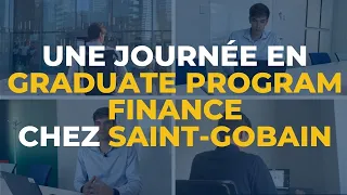 UNE JOURNÉE DANS LA PEAU D'UN ANALYSTE FINANCIER EN GRADUATE PROGRAM DANS UNE SOCIÉTÉ DU CAC 40