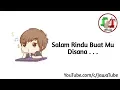 Download Lagu Lirik Rindu Terpendam || Bisa Buat Story WhatsApp || Quotes Kekinian