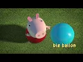 Download Lagu peppa pig in 3D big balloon song