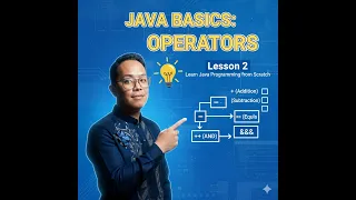 Java Operators Tutorial Learn Operators in Java for Beginners
