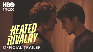Heated Rivalry Trailer HBO Max