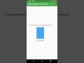 Flutter Animated Opacity