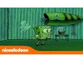 Lagu Bob Esponja | Bailando con la medusa | Nickelodeon en EspaΓ±ol