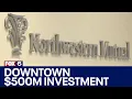 Northwestern Mutual Franklin to Milwaukee downtown move 500M investment FOX6 News Milwaukee