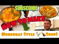 How To Make Honduras Style Chicken Soup Delicioso
