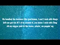 Lil Baby & Nardo Wick - Pop Out (Lyrics)