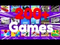 200 Games - Best Unblocked Games for School or Work 2025