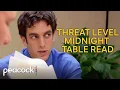 Download Lagu Never-Before-Seen | Threat Level Midnight Table Read Deleted Scene | The Office Superfan Episodes