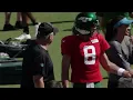 Aaron Rodgers Funny Interaction with Old Coach Hard Knocks