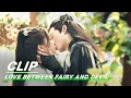Download Lagu Dongfang Qingcang Comes Back and Kisses Orchid | Love Between Fairy and Devil EP36 | 苍兰诀 | iQIYI
