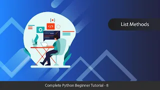 List Method - Python Complete Tutorial Series