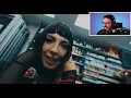 KRAFTKLUB FEAT. DOMIZIANA "Immortal" Reaction | Anergizer Reacts