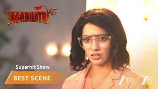 Jagadhatri | EP - 324 | Best Scene 1 | Zee TV UK | Watch on Sky 707