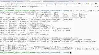 Deploying NodeJS apps to a Google Cloud VM