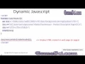 CS190 JavaScript 5