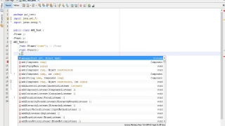 How to add JFrame JPanel JLabel JTextField and JButton with FlowLayout