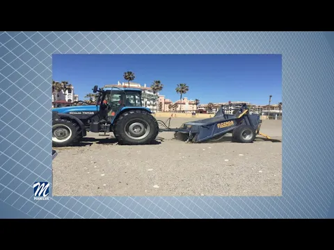 YouTube player