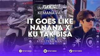 dj peggy gou it goes like nanana x dj ku tak bisa breakbeat plat kt mengkane