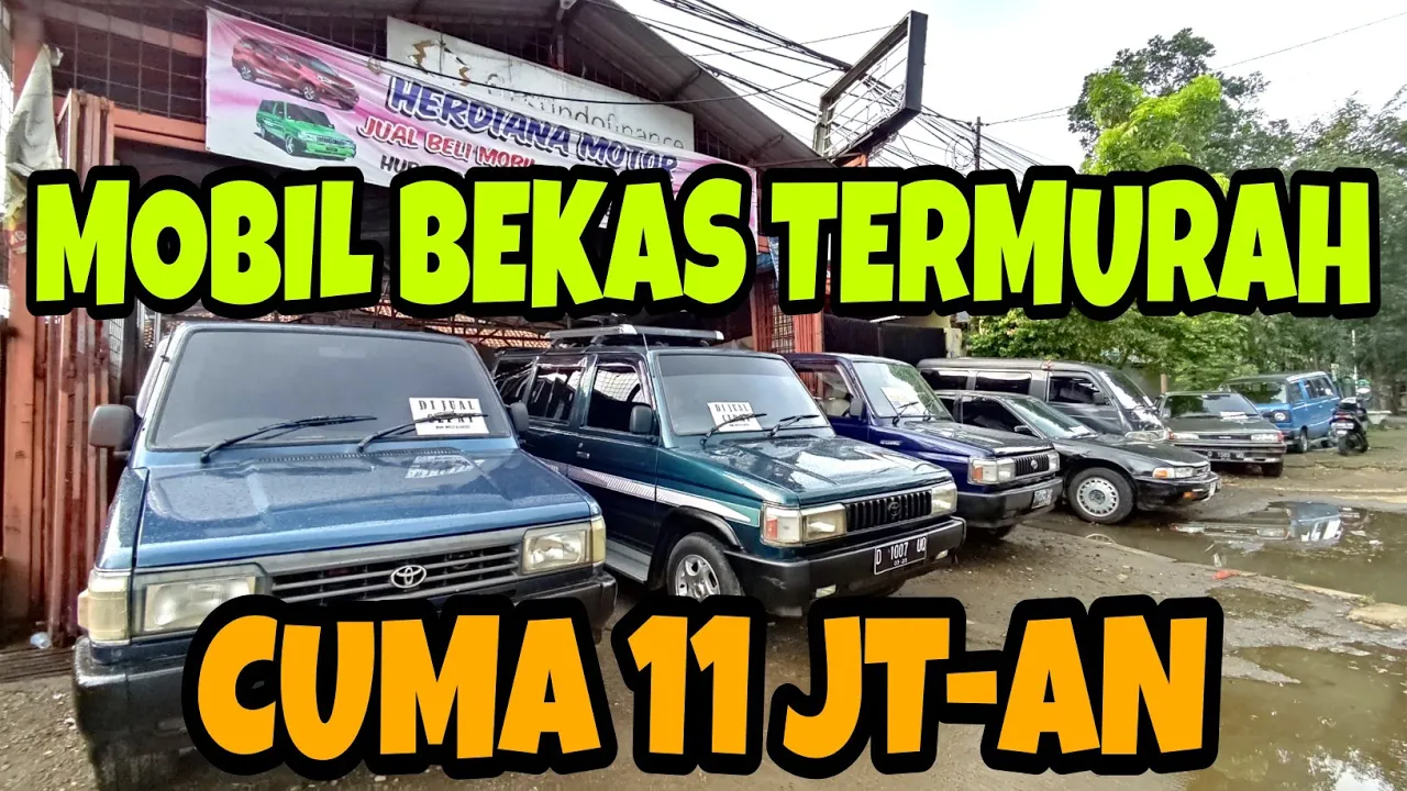 SUV TERMURAH 20 JUTA BAWA PULANG HONDA CRV BEKAS HARGA MOBIL SECOND ALLISON AUTOMOBILE 2021