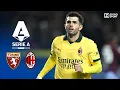 SUPERSUB PULISIC ZORGT VOOR EEN FENOMENALE COMEBACK!! 😍🤯 | Torino vs AC Milan | Serie A 2025/26