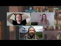 Letterkenny Interview with Michelle Mylett Nathan Dales Katie Darry - The Hicks