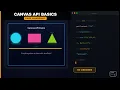 Learn the Canvas API Draw With JavaScript From Scratch ScratchStart00