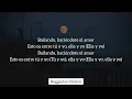 SAIKO, ZION, YAPI - ELLAELLA (Letra/Lyrics) | LOS ANGELITOS